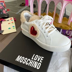 Moschino sneakers